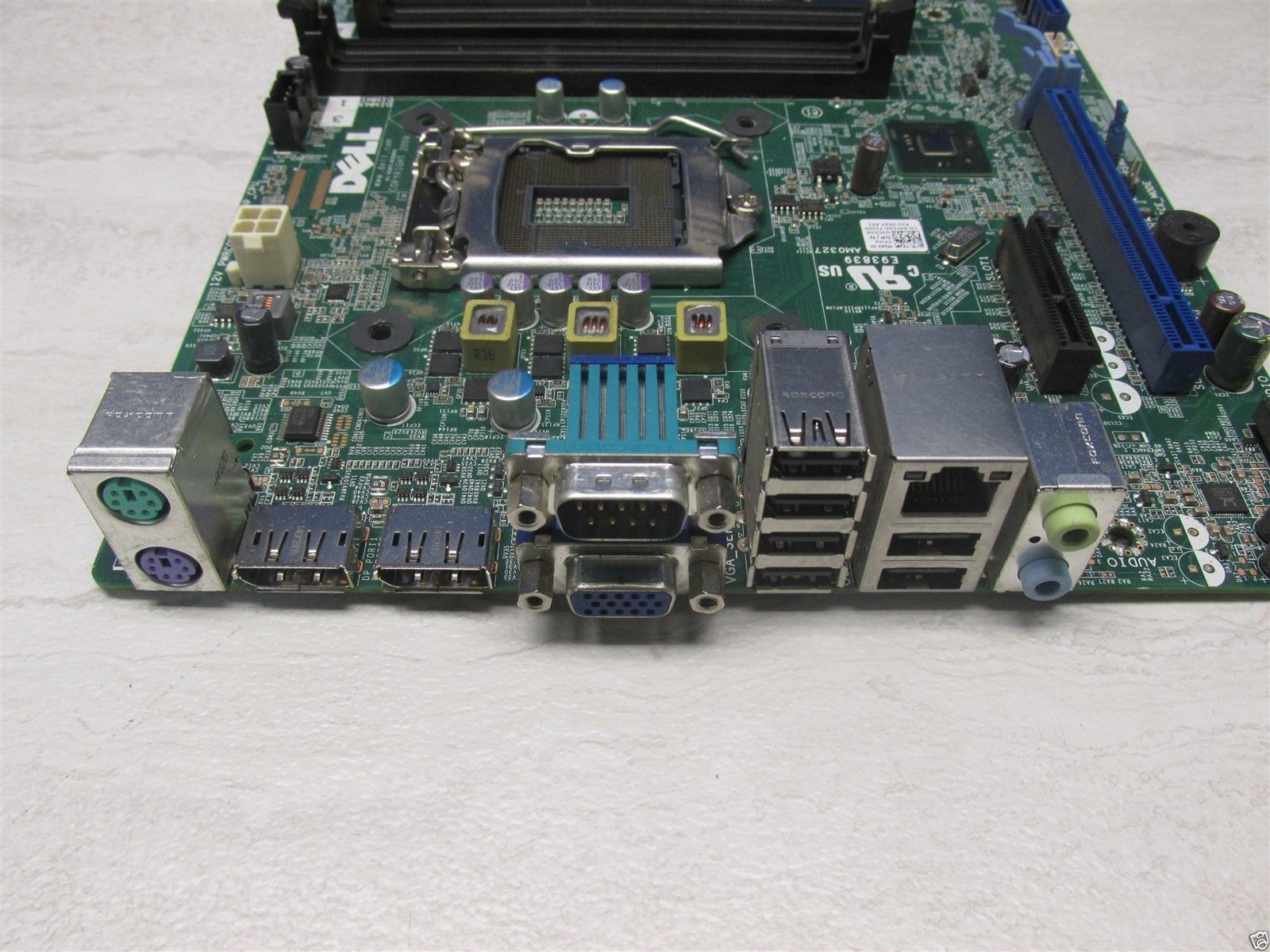 NEU Dell Optiplex 7020 Intel Motherboard CPU Sockel LGA 1156 DDR